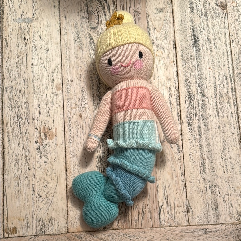 Cuddle & Kind Skye the Mermaid | Small 13”